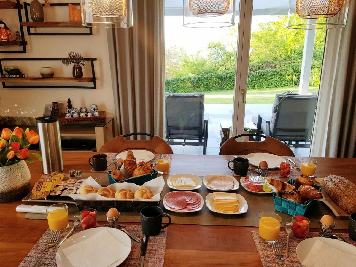 B&B Le Reclus Mont-de-l'Enclus Eksteriør bilde
